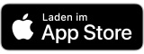 Button für den App Store von Apple